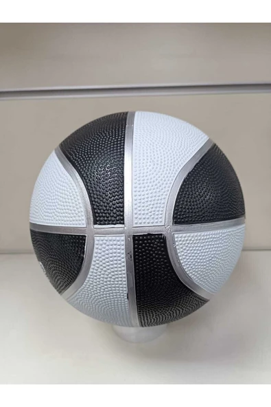 Turuncu Basketbol Topu 5 Numara Fma08120 - 4