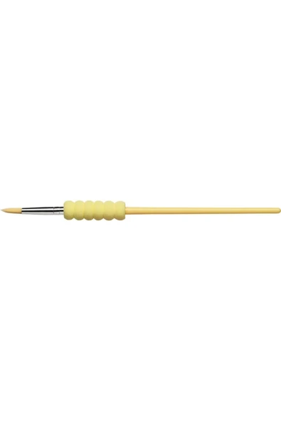 Fırça Seti Soft Touch 4'lü Pastel Renkler - 3