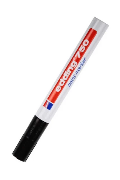 Siyah Dekor Dekorasyon Ve Markalama Kalemi (UÇ 2 - 4 MM) E-750