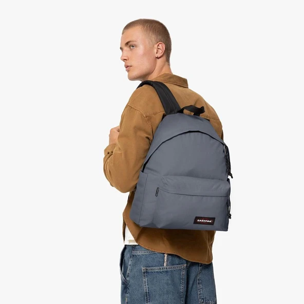Eastpak Sırt Çantası Day Pak'r Laptop Gözlü Cobble Grey 7S1 - 6
