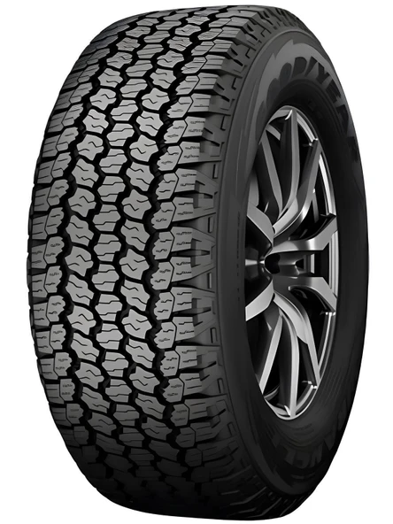 Goodyear 205R16C 110/108S Wrangler AT Adventure Oto Yaz Lastiği (Üretim: 2023)