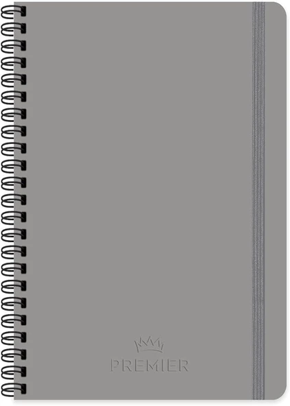 KESKIN DEFTER PREMIER GRI SPR.17x24 100YP. CIZ.