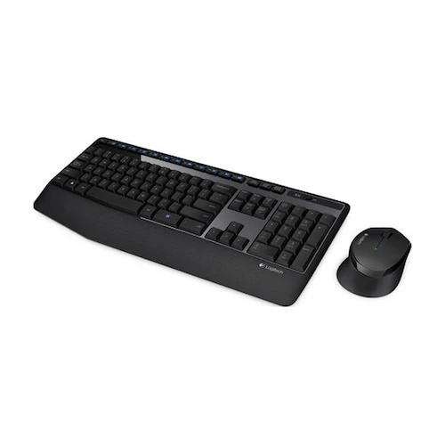 LOGITECH MK345 WIRELES SET Q TR SİYAH 920-006514