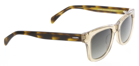 Hawk HW2250-03 51 Polarize Unisex Güneş Gözlüğü - 3