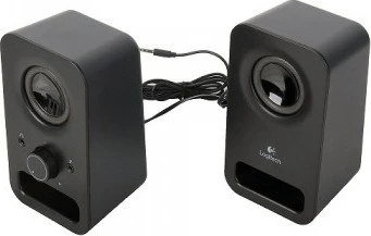Logıtech Z150 3W Rms Multımedya Hoparlör Siyah 980-000814