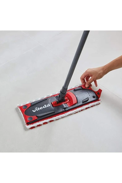 Vileda Ultramat Turbo Temizlik Seti - 8