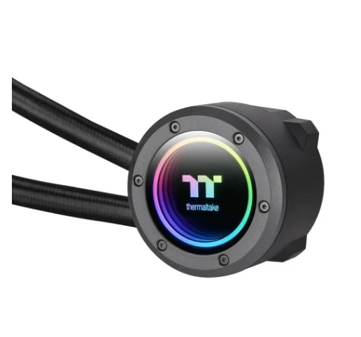 Thermaltake TH420 V2 ARGB Led Fanlı 420mm  İntel LGA1851/1700/AM5 Serisi Uyumlu Sıvı Soğutma Sistemi - 2