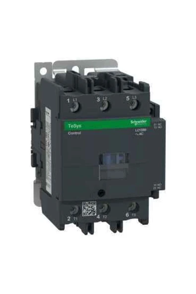 LC1D80M7 220V 37KW KONTAKTÖR(SCHNEİDER)