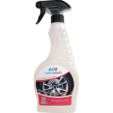 NANOWASH SPREY - 8
