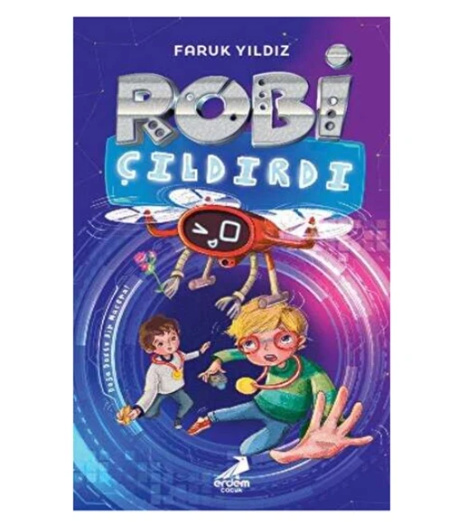 Erdem - Robi Çıldırdı - Faruk Yıldız