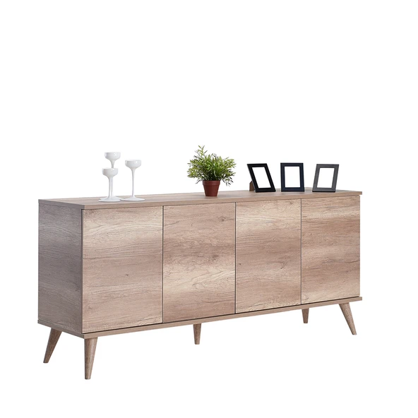Sephia Yemek Odası Konsol - Tori 182x85x50 - 11