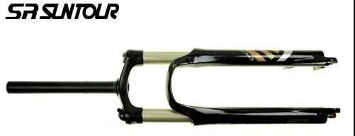 Sr Suntour Epicon 26 Jant Disk Fren Havalı Maşa 110mm Havalı Kilitlenebilir Bisiklet Maşası - 6