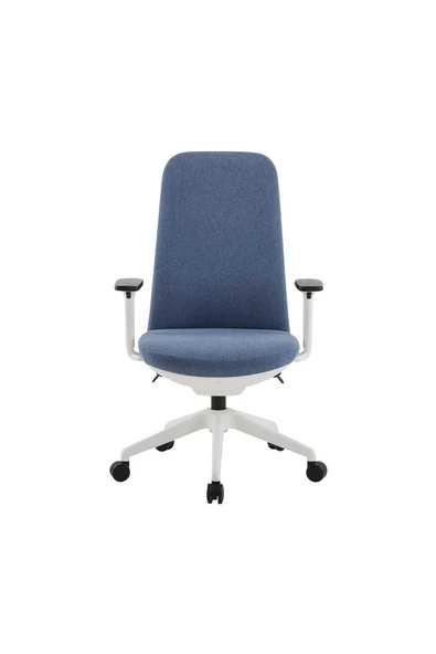 Tesla Concept Ofis ve Çalışma Sandalyesi-Mavi 63 x103-113 x 47 cm (GxYxD) - 2