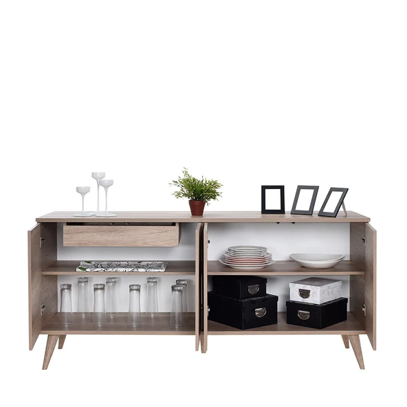 Sephia Yemek Odası Konsol - Tori 182x85x50 - 10