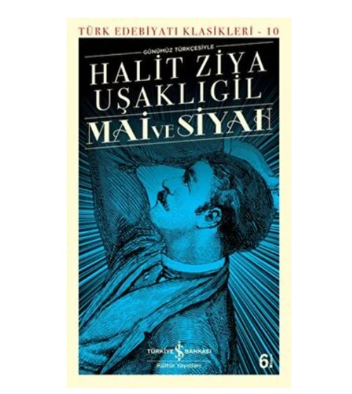 İş Bankası - Mai Ve Siyah Halit Ziya Uşaklıgil ürün görseli
