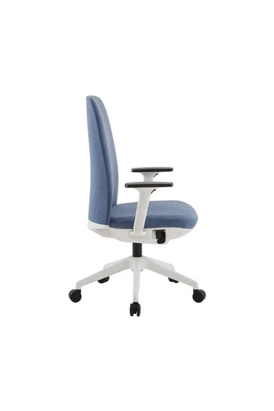 Tesla Concept Ofis ve Çalışma Sandalyesi-Mavi 63 x103-113 x 47 cm (GxYxD) - 3
