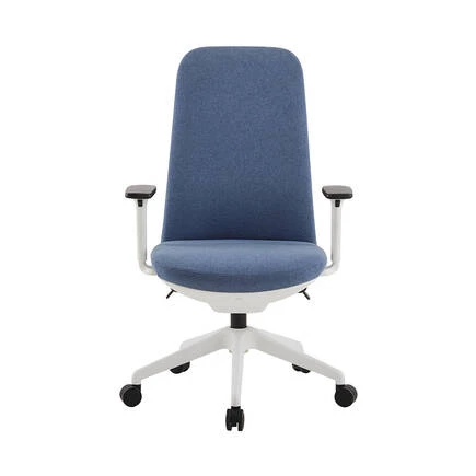 Tesla Concept Ofis ve Çalışma Sandalyesi-Mavi 63 x103-113 x 47 cm (GxYxD) - 6