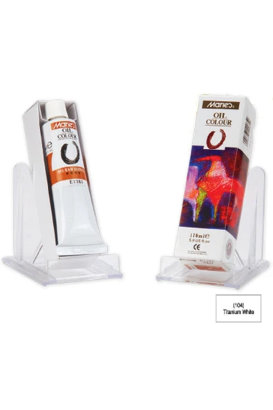 Yağlı Boya 170 ml 104 Titanum Whıte (E1385) Mrmar0179 - 2