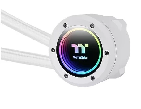 Thermaltake TH240 V2 ARGB Led Fanlı 240mm İntel/AM5 Uyumlu Sıvı Soğutma Sistemi - 2