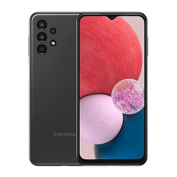 Samsung Galaxy A13 Black 64GB Yenilenmiş C Kalite (12 Ay Garantili)