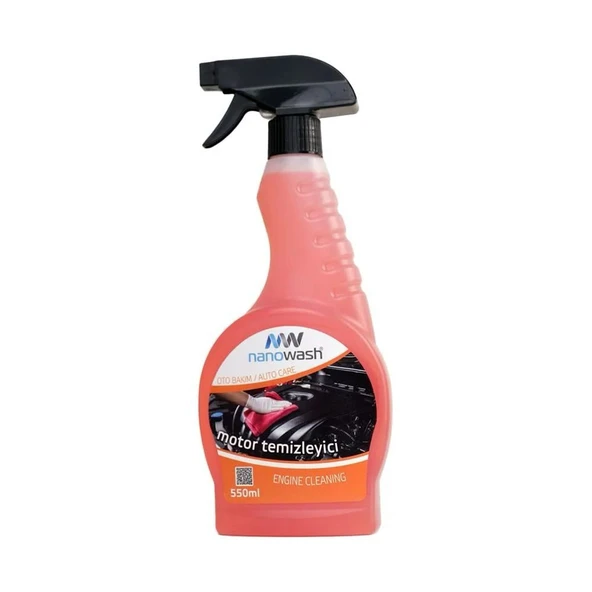 NANOWASH SPREY