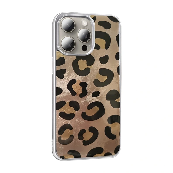iPhone 15 Pro Max Kılıf Desenli Mep Kapak - 4