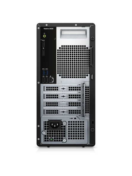 Dell Vostro 3020MT Intel Core I5 14400 16GB 512GB SSD WIN11H 21.5 Fhd Monitör Bilgisayar ZTN2042VDT3020MTMH107+ZETTAUSBBELLEK - 4