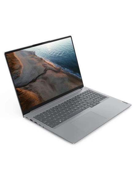 Lenovo Thinkbook 16 G6 Irl Intel Core I7 13700H 64GB Ddr5 1tb SSD Intel Iris Xe 16" Wuxga 300NITS IPS Windows 11 Home Taşınabilir Bilgisayar 21KH00V1TRH22 + Zetta Çanta - 2