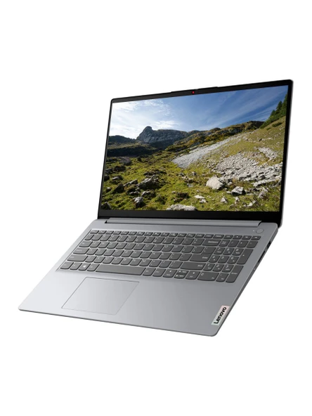 Lenovo Ideapad 1 15ALC7 Amd Ryzen 5 5500U 40GB 2tb SSD Amd Radeon Graphics Freedos 15.6" Fullhd Taşınabilir Bilgisayar Gri 82R400S7TXF24 + Zetta Çanta - 2