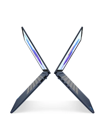 Lenovo Ideapad Slim 5 14IRH10 Intel Core I7 13620H 32GB Ddr5 512GB SSD 14" Wuxga (1920X1200) OLED 400NITS Windows 11 Home Taşınabilir Bilgisayar 83HR004CTRH09 + Zetta Çanta - 2