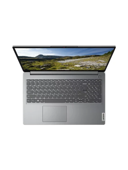 Lenovo Ideapad 1 15ALC7 Amd Ryzen 5 5500U 24GB 1tb SSD Amd Radeon Graphics Windows 11 Pro 15.6" Fullhd Taşınabilir Bilgisayar Gri 82R400S7TXP18 + Zetta Çanta - 3