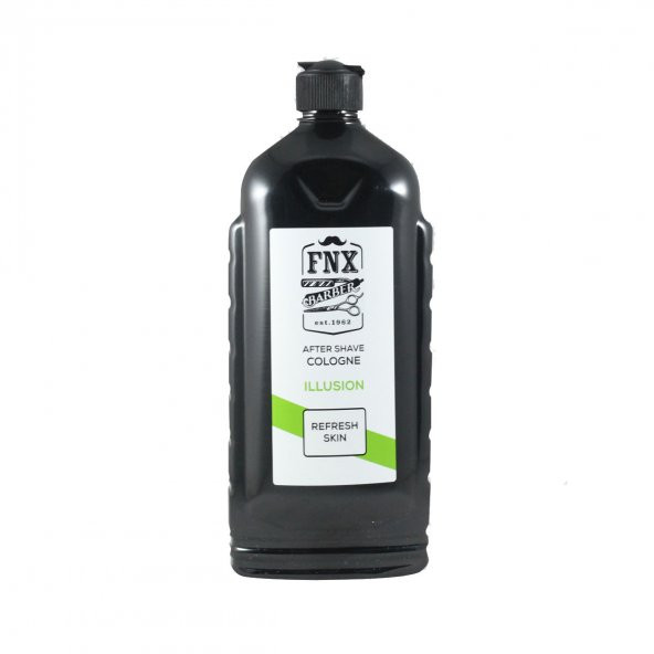 FNX Tıraş Kolonyası İllusion 700 ML - 1