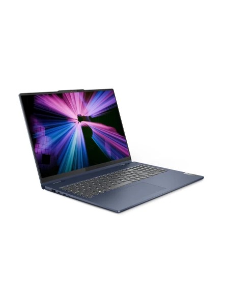 Lenovo ıdeapad 5 16IRU9 Intel® Core™ 7 150U 16GB 512GB SSD 16" Wuxga 300NITS Dokunmatik W11HOME Taşınabilir Bilgisayar+Lenovo Pen 883DU0052TR05+ZETTAÇANTA - 4