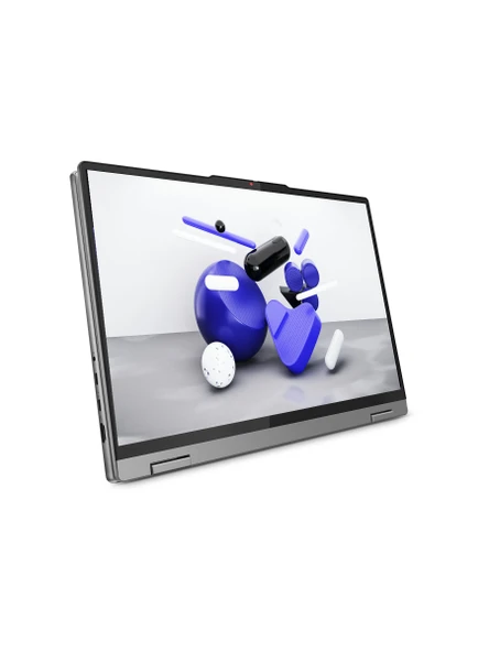 Lenovo ıdeapad 5 16IRU9 Intel® Core™ 5 120U 16GB 512GB SSD 16" Wuxga 300NITS Dokunmatik W11HOME Taşınabilir Bilgisayar+Lenovo Pen 883DU0053TR05+ZETTAÇANTA - 4