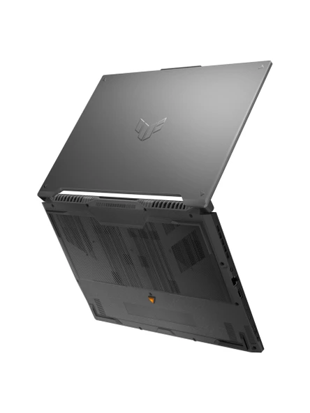 Asus Tuf Gaming A15 FA506NFR Amd Ryzen 7 7435HS 64GB Ddr5 1tb SSD RTX2050 4gb 15.6" Fhd IPS 144HZ Freedos Taşınabilir Bilgisayar HN012F22 + Zetta Çanta - 5