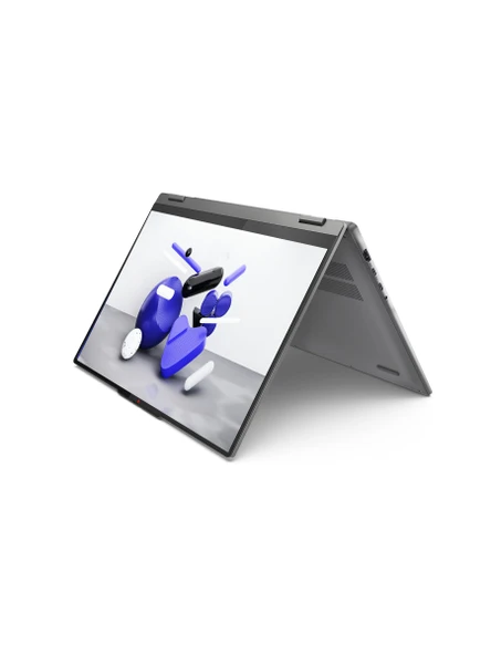 Lenovo ıdeapad 5 16IRU9 Intel® Core™ 5 120U 16GB 512GB SSD 16" Wuxga 300NITS Dokunmatik W11HOME Taşınabilir Bilgisayar+Lenovo Pen 883DU0053TR05+ZETTAÇANTA - 3
