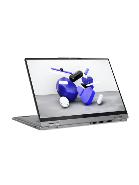 Lenovo ıdeapad 5 16IRU9 Intel® Core™ 5 120U 16GB 512GB SSD 16" Wuxga 300NITS Dokunmatik W11HOME Taşınabilir Bilgisayar+Lenovo Pen 883DU0053TR05+ZETTAÇANTA - 2