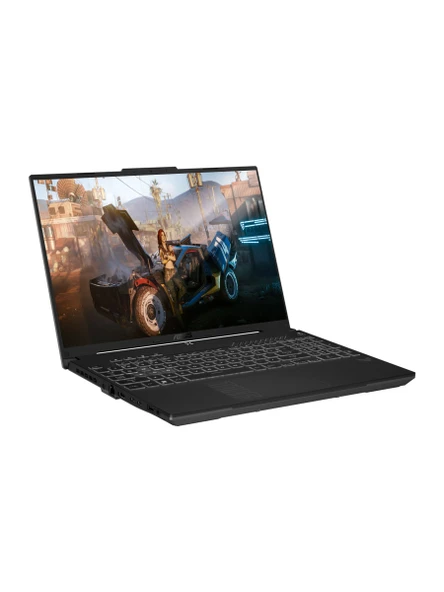 Asus Tuf Gaming A15 FA506NFR Amd Ryzen 7 7435HS 64GB Ddr5 2tb SSD RTX2050 4gb 15.6" Fhd IPS 144HZ Windows 11 Pro Taşınabilir Bilgisayar HN012P23 + Zetta Çanta - 2
