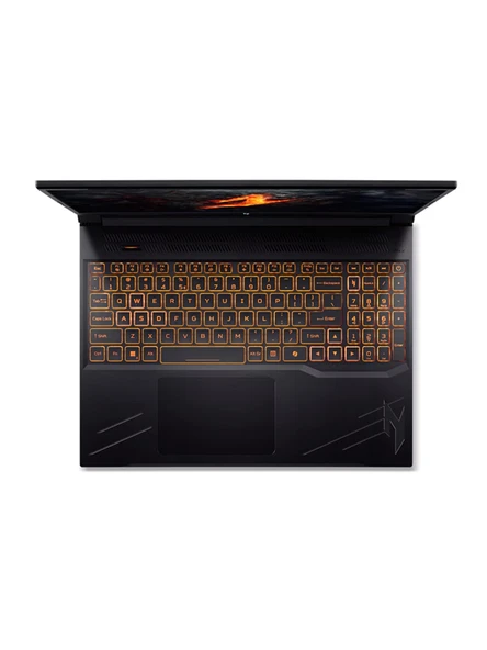 Acer Nitro ANV16 Ryzen 5 8645HS 16GB Ddr5 512GB SSD 6GB/RTX4050/85W Freedos 16" Wuxga 165Hz Taşınabilir Bilgisayar NHQRVEYF01 + Zettausbbellek - 4