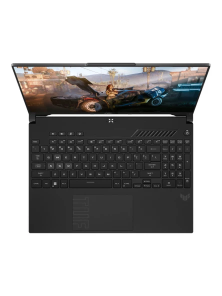 Asus Tuf Gaming A15 FA506NFR Amd Ryzen 7 7435HS 64GB Ddr5 2tb SSD RTX2050 4gb 15.6" Fhd IPS 144HZ Windows 11 Pro Taşınabilir Bilgisayar HN012P23 + Zetta Çanta - 3