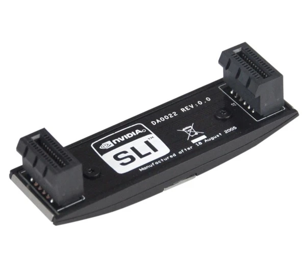 EVGA Ekran kartları için 2'Lİ SLI Köprüsü - 2