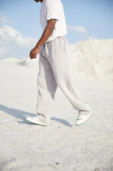 Baggy Eşofman Altı - 5