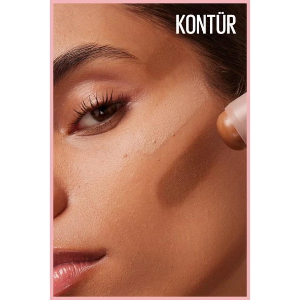 Maybelline New York Lifter Stix Yüz Şekillendirici Stick- 45 - 5