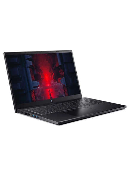 Acer Nitro V15 Amd Ryzen 5 7535HS 64GB Ddr5 2tb SSD 4GB/RTX2050/75W WIN11HOME 15.6" Fhd 144Hz Taşınabilir Bilgisayar ANV15R3F8H19 + Zettaçanta - 2