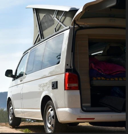 POPUP KARAVAN TENTE ÜST ÇADIR AMORTİSÖRÜ 90 CM 350N - 2