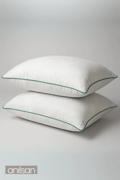 Bambu Yastık 1000GR 2 Adet