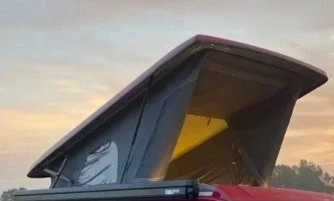 POPUP KARAVAN TENTE ÜST ÇADIR AMORTİSÖRÜ 83 CM 720N - 2