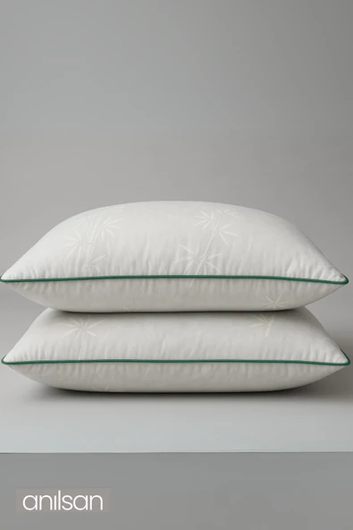 Bambu Yastık 1000GR 2 Adet - 2