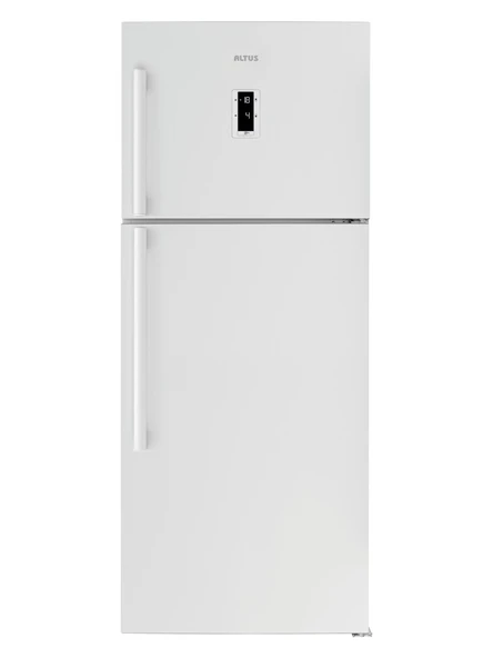 Altus AL 380 NFE Çift Kapılı No Frost Buzdolabı