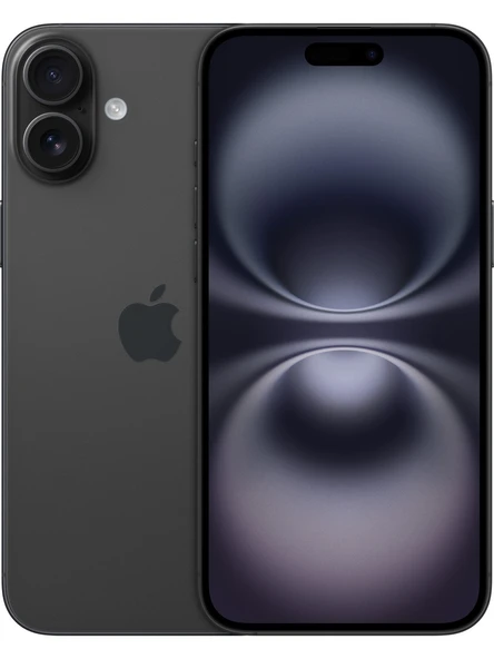iPhone 16 Plus 256GB Siyah (Apple Türkiye Garantili)